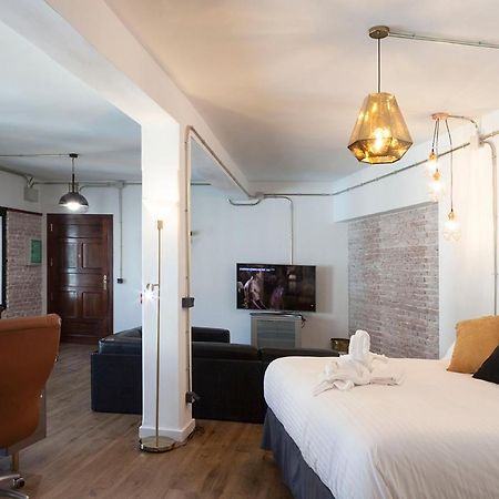 El Hierro Bed & Loft Apartman Valverde Kültér fotó