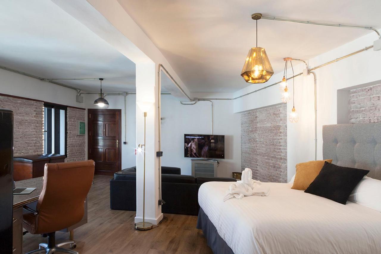 El Hierro Bed & Loft Apartman Valverde Kültér fotó