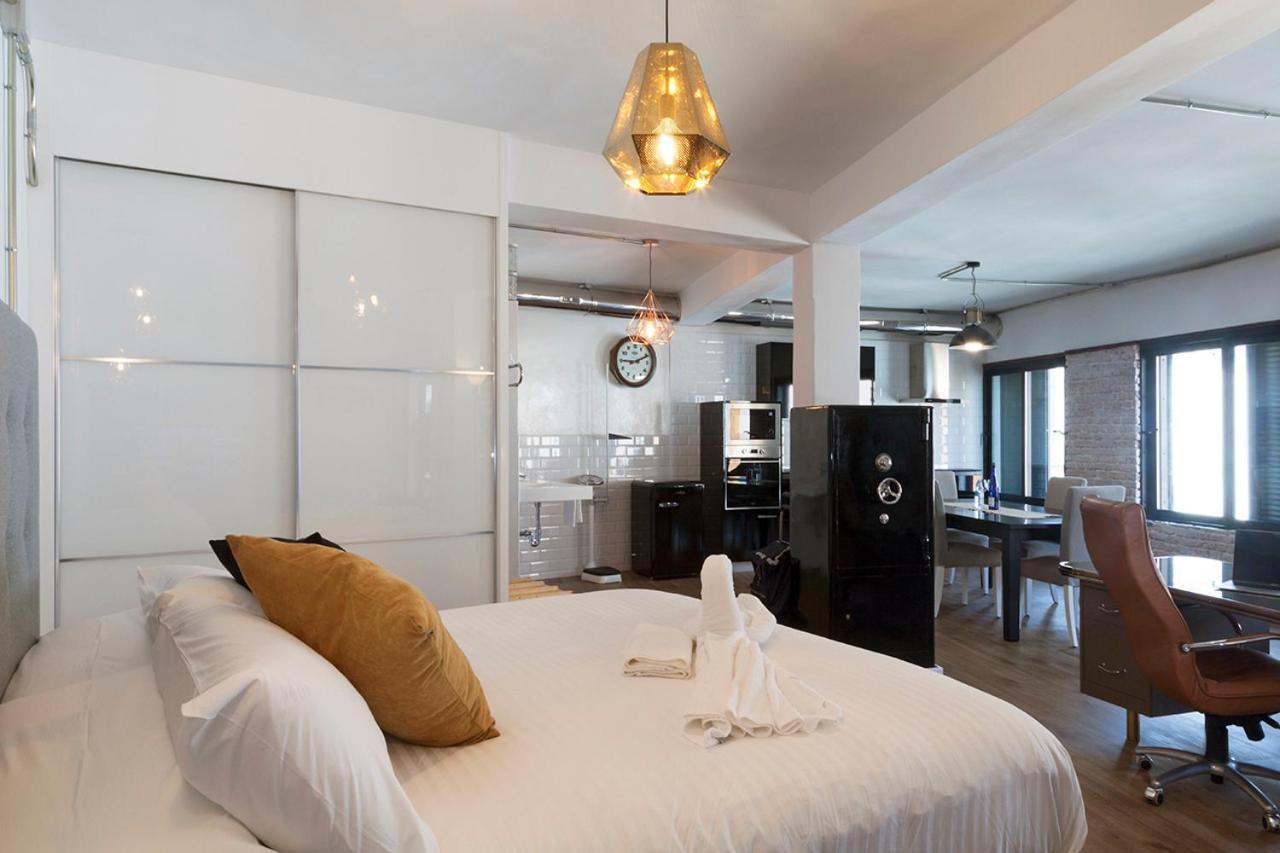 El Hierro Bed & Loft Apartman Valverde Kültér fotó