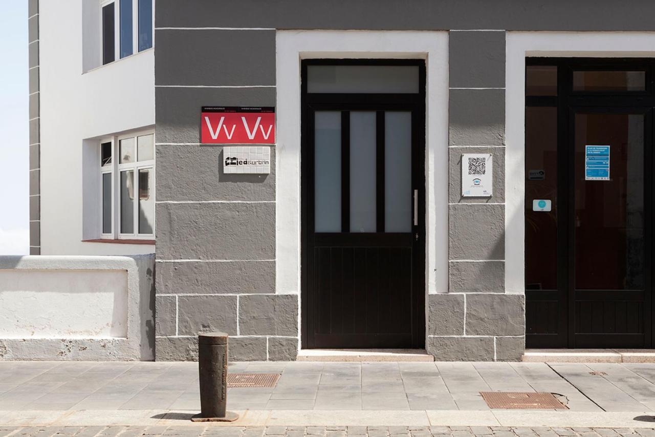 El Hierro Bed & Loft Apartman Valverde Kültér fotó