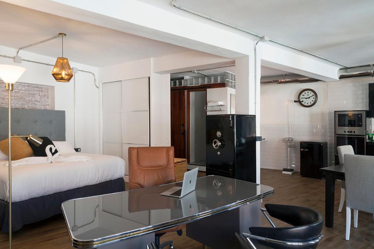 El Hierro Bed & Loft Apartman Valverde Kültér fotó