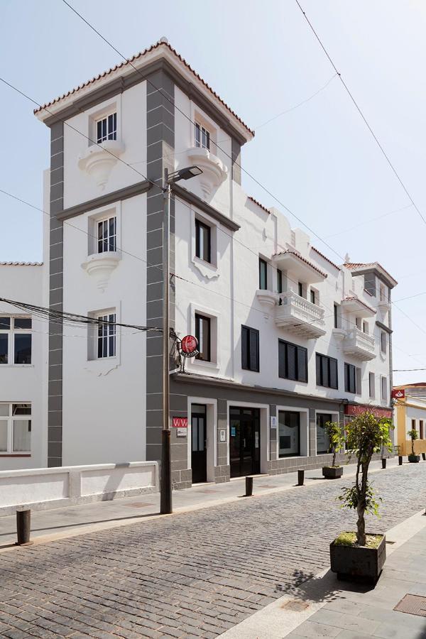 El Hierro Bed & Loft Apartman Valverde Kültér fotó